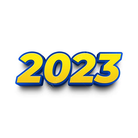 2023 Year.